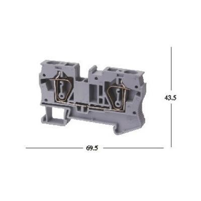 回拉式直通 FX-6